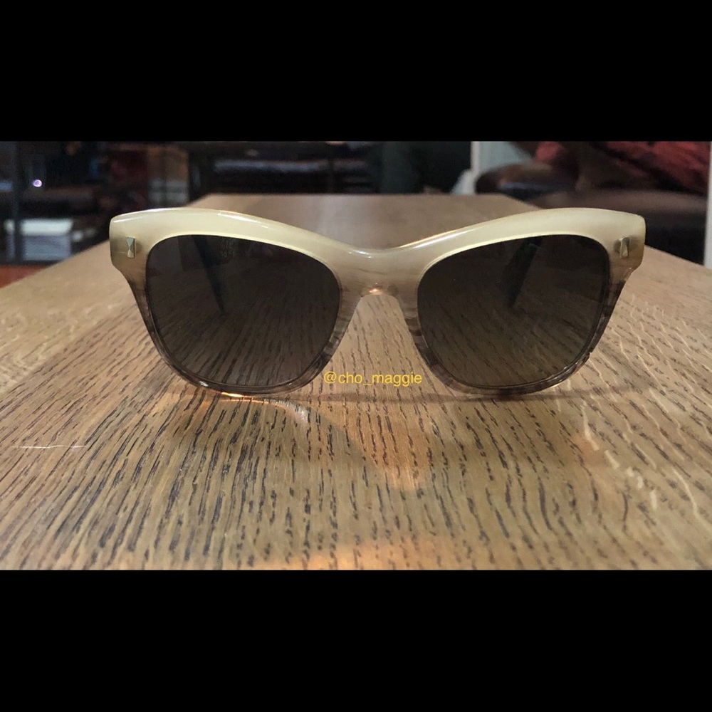 Oliver Peoples Sofee Polarized Sunglasses